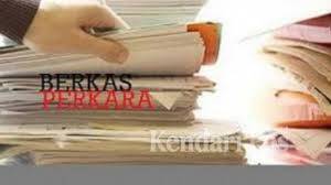 Hattam, Berkas Laporan Satgas Belum Diproses
