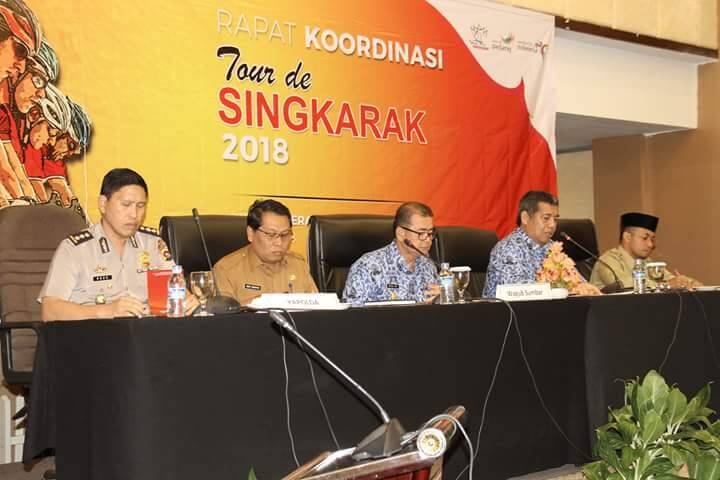 Tours De Singkarak-Kerinci 2018, Gagal