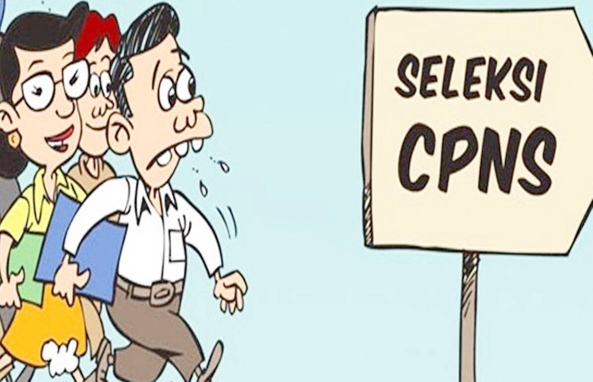 Kerinci Kekurangan Sarpras CPNS