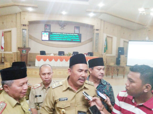 Wabup : Pilkades Harus Transparan, Cepat dan Akuntabel