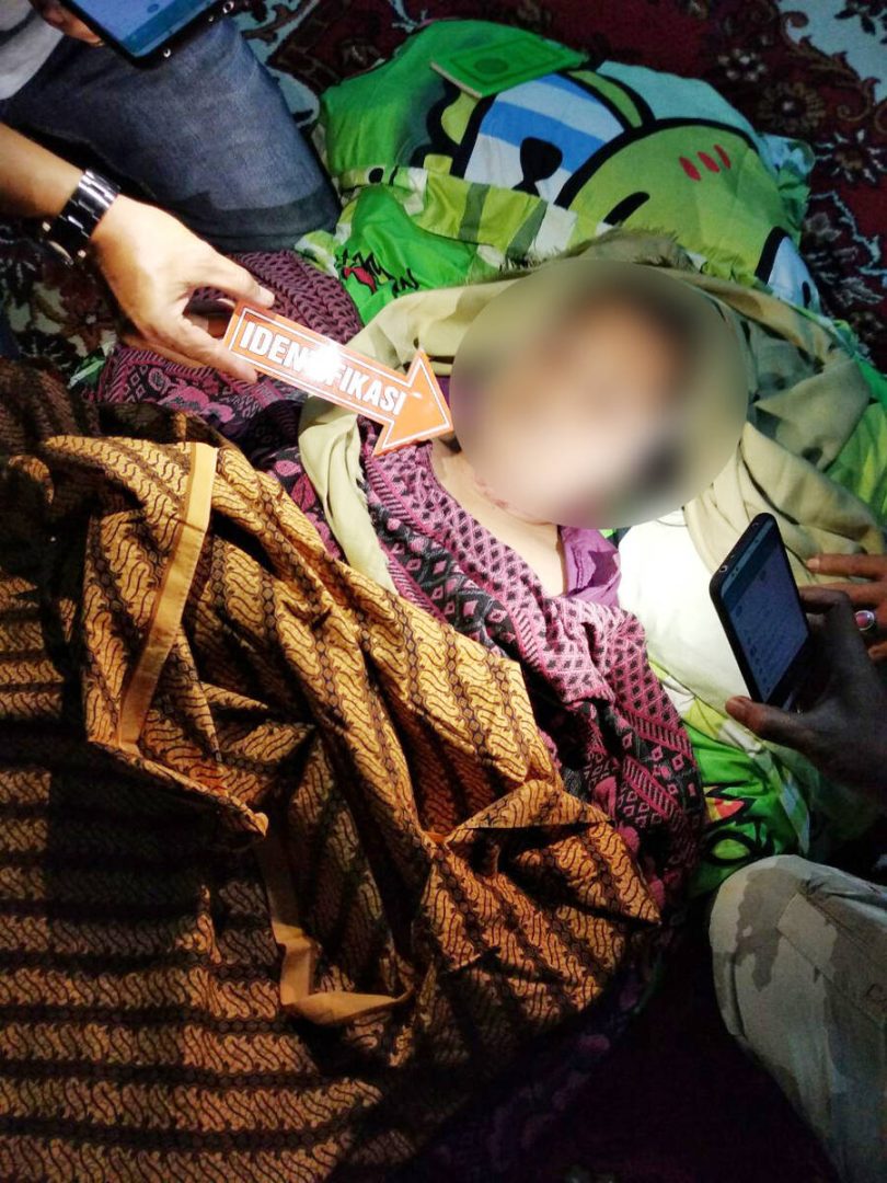 Mahasiswi Tewas Gantung Diri
