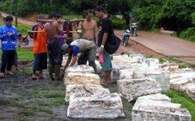 Musim Hujan,Petani Di Batanghari Keluhkan Rendahnya Harga Karet