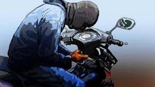 Mencuri Motor di Musholla, Dua Pemuda Diciduk