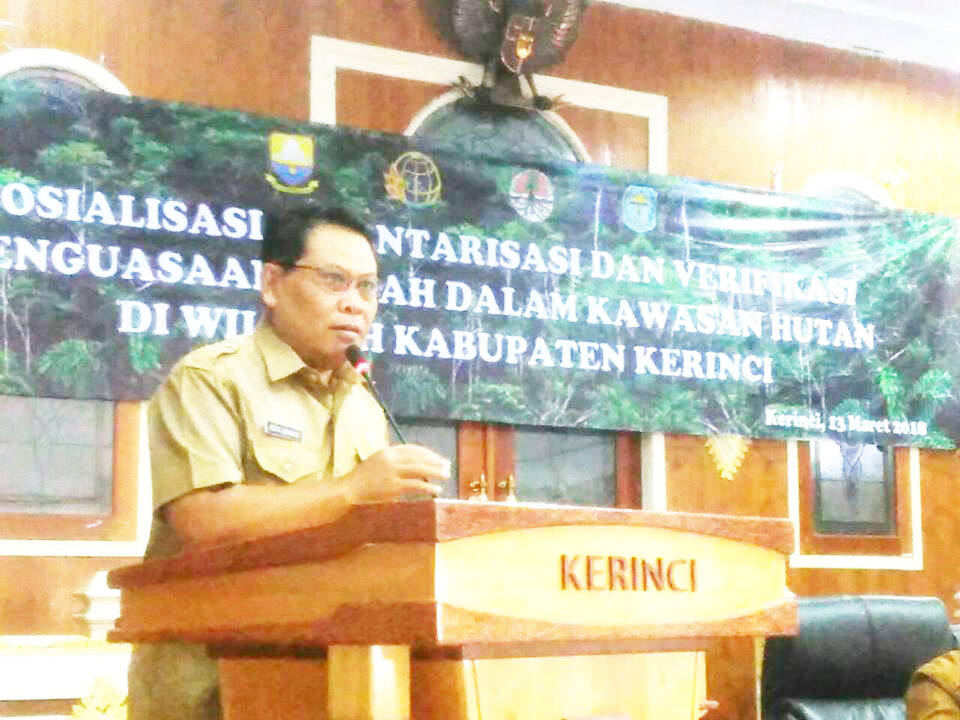 Triwulan I, Realisasi Anggran OPD Hanya 10 Persen