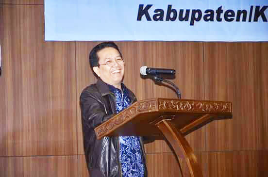 Bupati Batanghari Syahirsah Terima Penghargaan WTP Dari BPK- RI