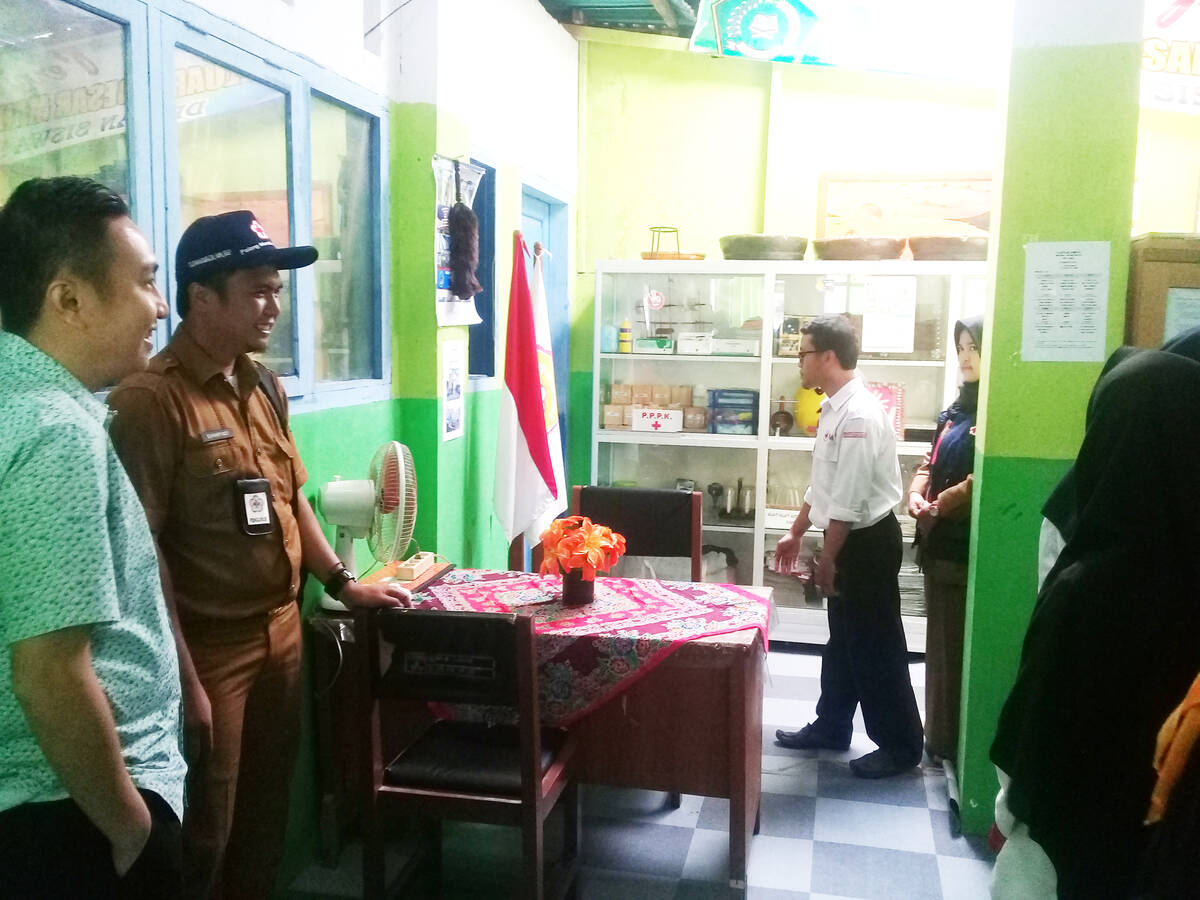 Optimalkan Peran Palang Merah Untuk Tugas Kemanusiaan
