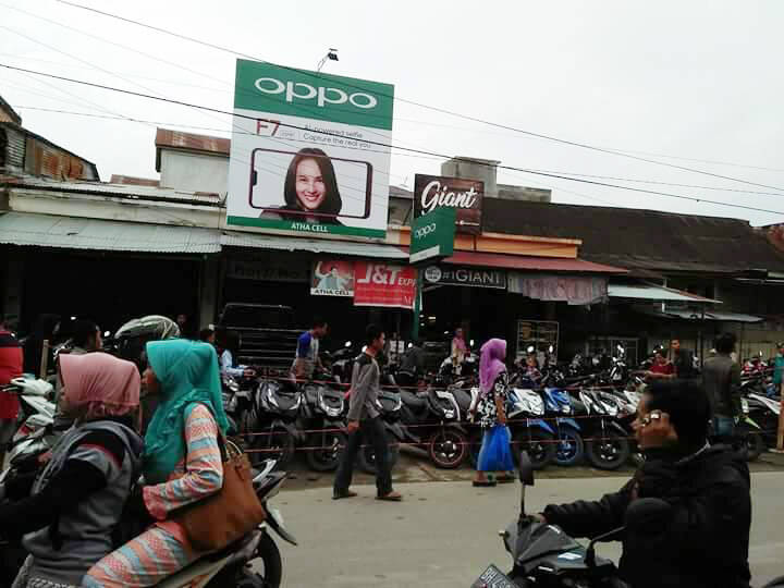 Tradisi Tahunan, Jelang Ramadhan, Sejumlah Pasar Dipadati Pengunjung