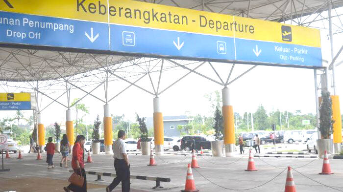 Bandara Jambi Berpeluang Layani Penerbangan Internasional