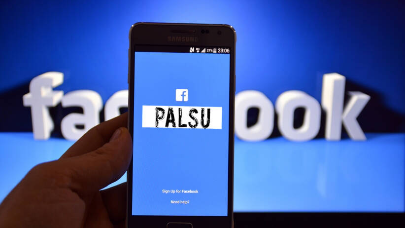 Ajang Pilkada, Akun Facebook Abal-abal Kian Menjamur