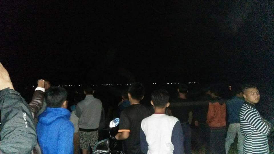 Nelayan Dikabarkan, Hilang di Danau Kerinci