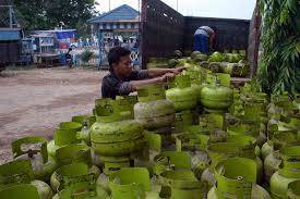 Selama Ramadhan, Stock LPG 3 Kg, Aman