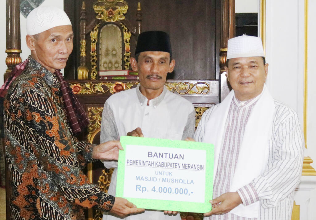 Sekda : Lebaran, ASN Libur 10 Hari