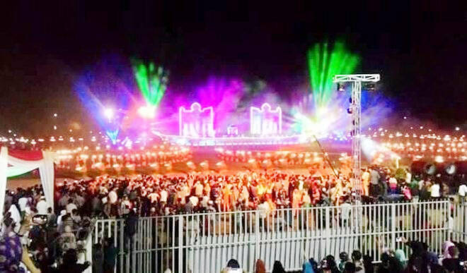 MTQ Provinsi Jambi 2018, Kerinci Tidak Tentukan Target