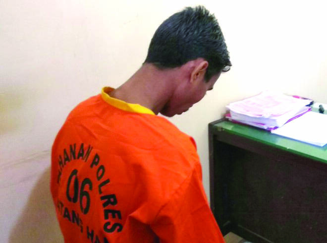 Gadis Remaja di Batanghari Nyaris Diperkosa Buruh Panen Sawit
