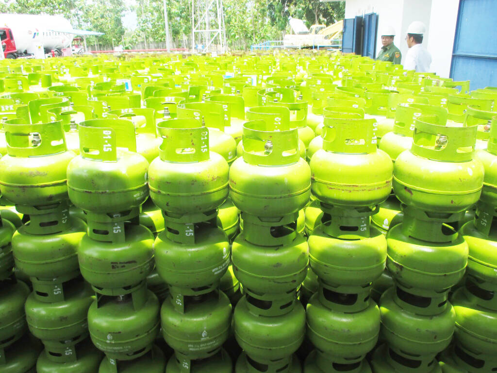 Harga Gas 3 Kg Tembus Rp 40 Ribu Aksipost 