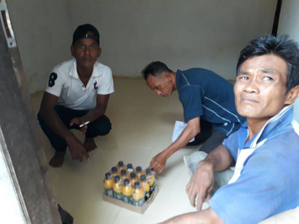 Warga: PT Trona Racuni Warga Sungai Bertam