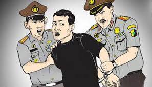 Polres Tebo Bekuk Pelaku Begal