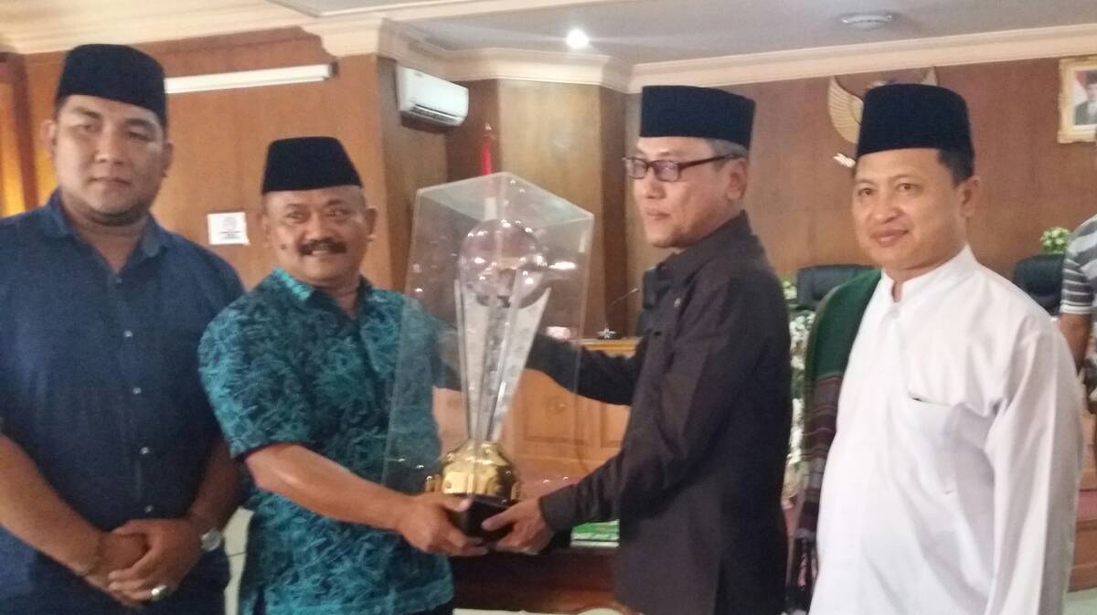 Soal Pelayanan MTQ, Kabag Kesra Tanjabtim Sebut Batanghari Kembali Berbalas