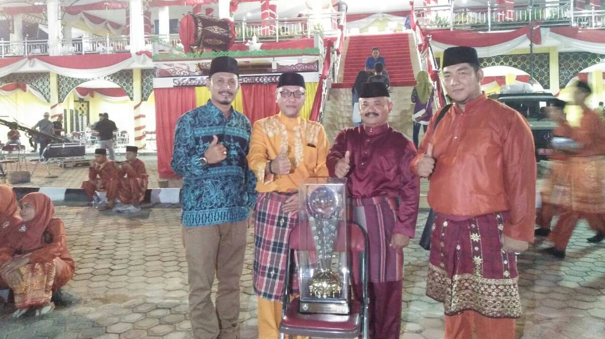 Sejak Berangkat Ke Batanghari, LPTQ Tanjabtim Yakin Akan Juara Umum MTQ