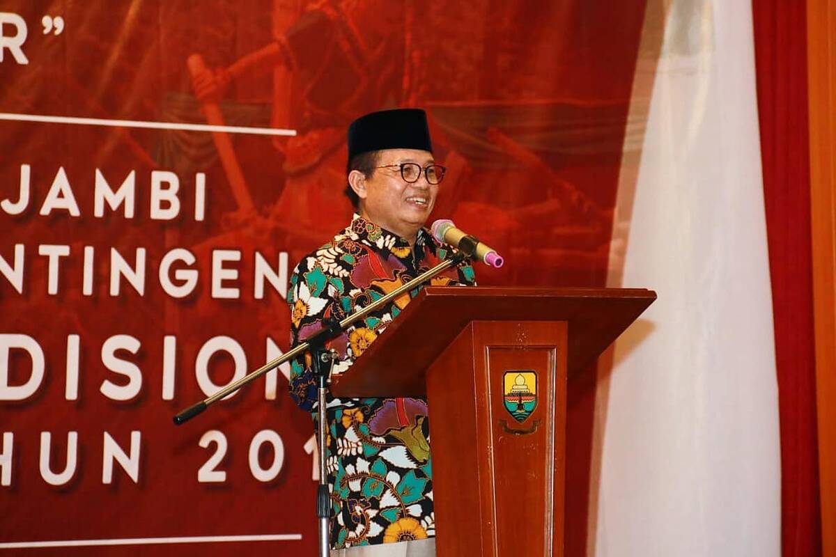 Fachrori : Festival Olahraga Tradisional Upaya Lestarikan Budaya