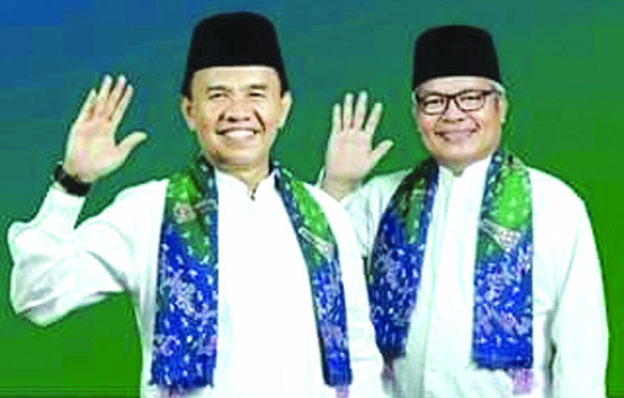 Pleno 16 Kecamatan, Adi-Ami, Unggul