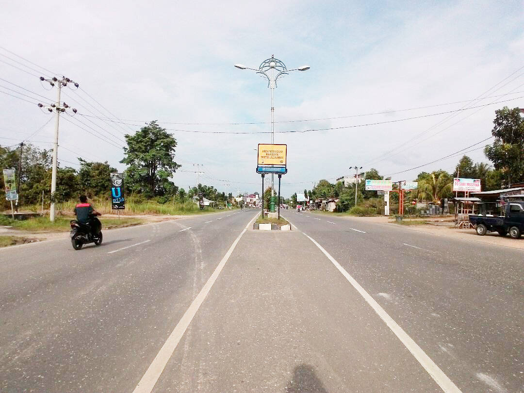 Kadis PUPR, 2019 Lanjutan Jalan Lintas Tebo 2 Jalur Bakal Diajukan Lagi