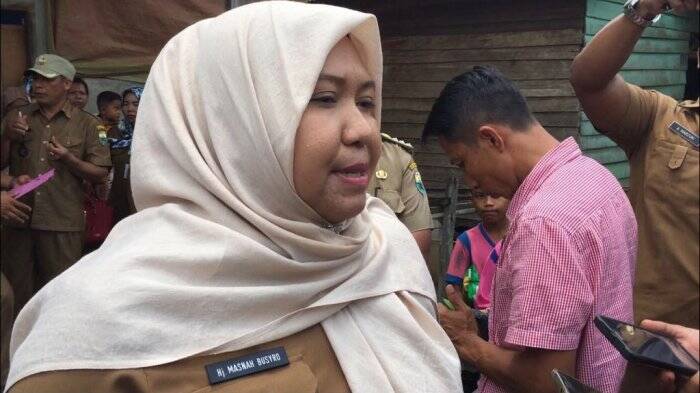 Bupati Muarojambi Targetkan Kafilah MTQ Naik Peringkat
