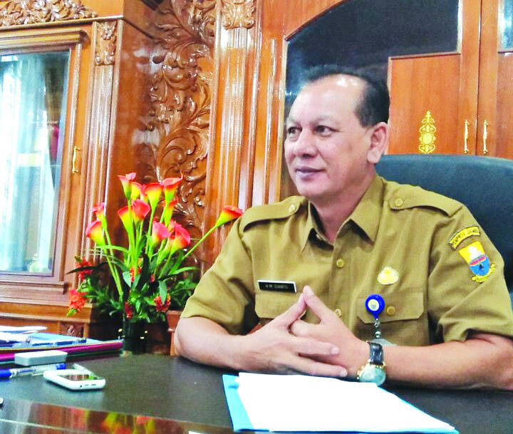 Jambi Siap Sukseskan Kirab Obor Asian Games