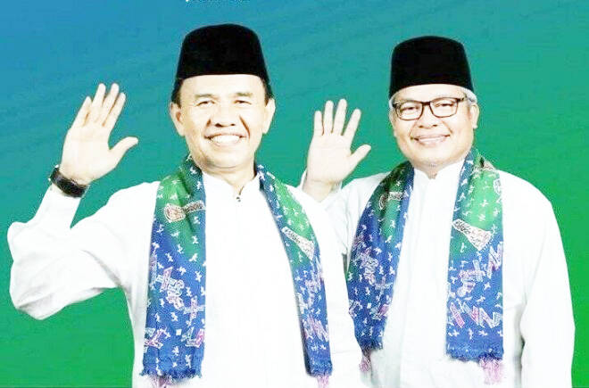 Pleno KPU Kerinci, Tetapkan Adirozal-Ami Taher