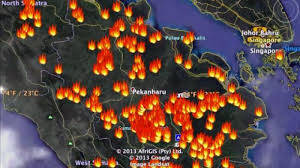 Sembilan “Hotspot” Terdeteksi