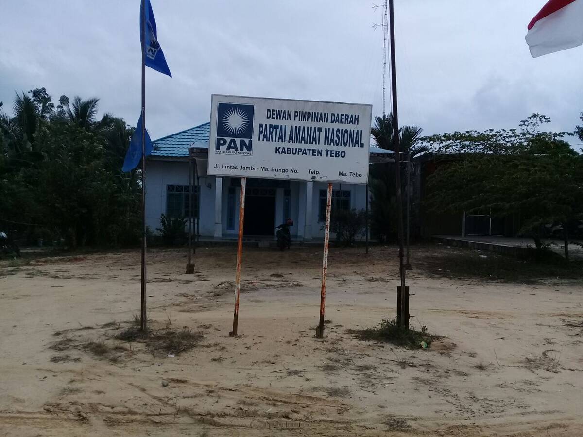 HS Tunggu Konfirmasi KPUD Tebo Terkait Verifikasi Data Miliknya