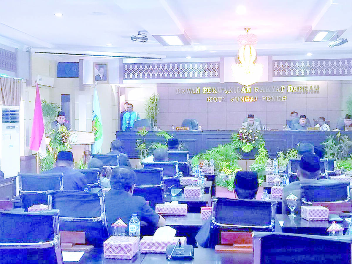 Pandangan Fraksi Terhadap KUA-PPAS dan LKPd 2017, Sukses