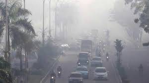 Jambi Mulai Dilanda Kabut Asap