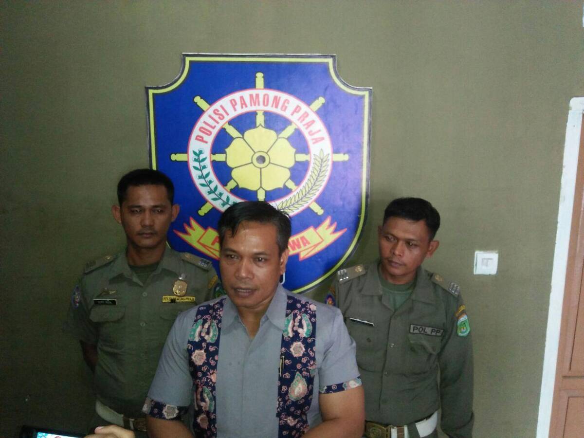 Pemilik Ternak Bakal Disidang Ditempat Dan Denda Ratusan Ribu Rupiah