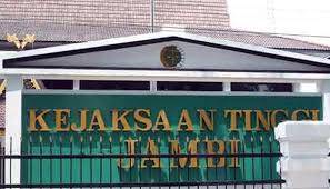 Kejati Jambi Sidik 22 Kasus Dugaan Korupsi