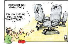 Kinerja Dewan Kerinci, Dipertanyakan