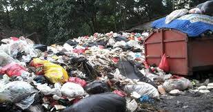Masyarakat Kayu Aro, Keluhkan Kondisi Sampah