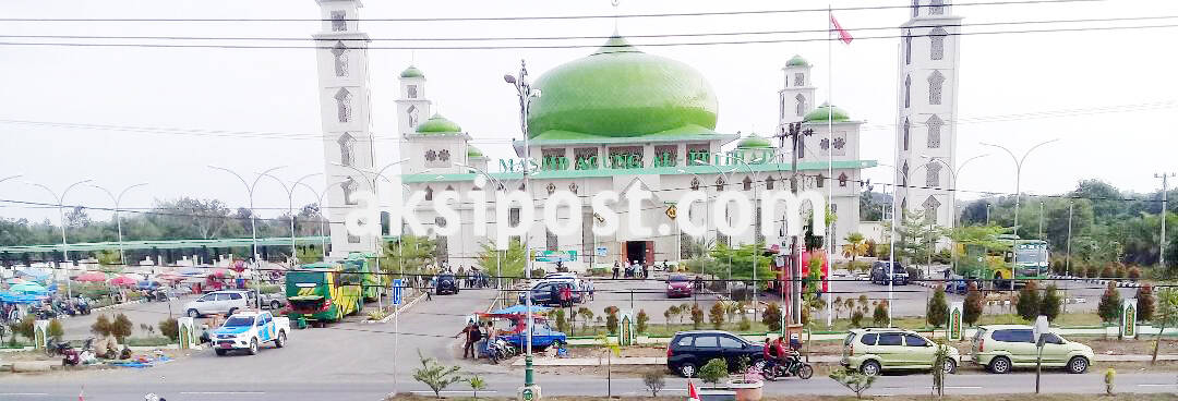 211 JCH Tebo Kloter 23 Diberangkatkan Ketanah Suci