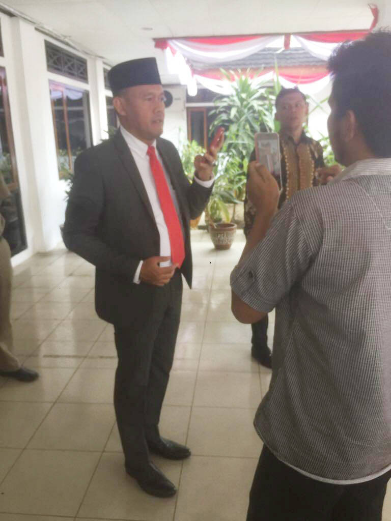 Bola Panas Rekomendasi Dewan Terkait Dua Kades Ditangan Bupati