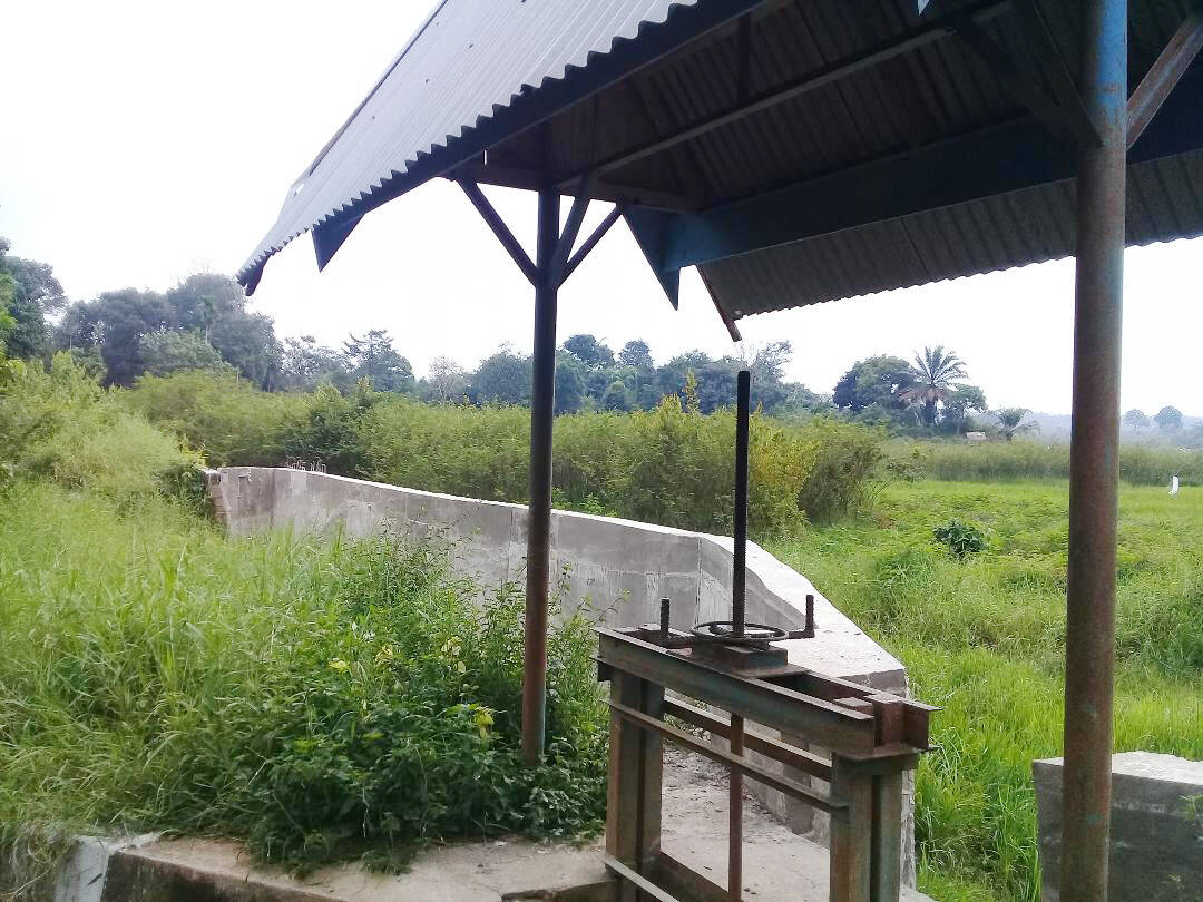Proyek P3A Dibiayai APBN Tersebar di 24 Desa