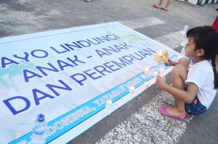 KPPPA Tangani 3.367 Kasus Selama 2017