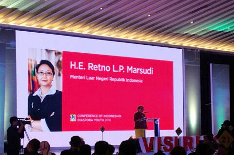 Indonesia Harus Jadi Kekuatan Dunia 2045