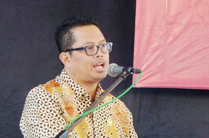 Mahyudin Ingatkan Masyarakat Waspadai Pelemahan Pancasila
