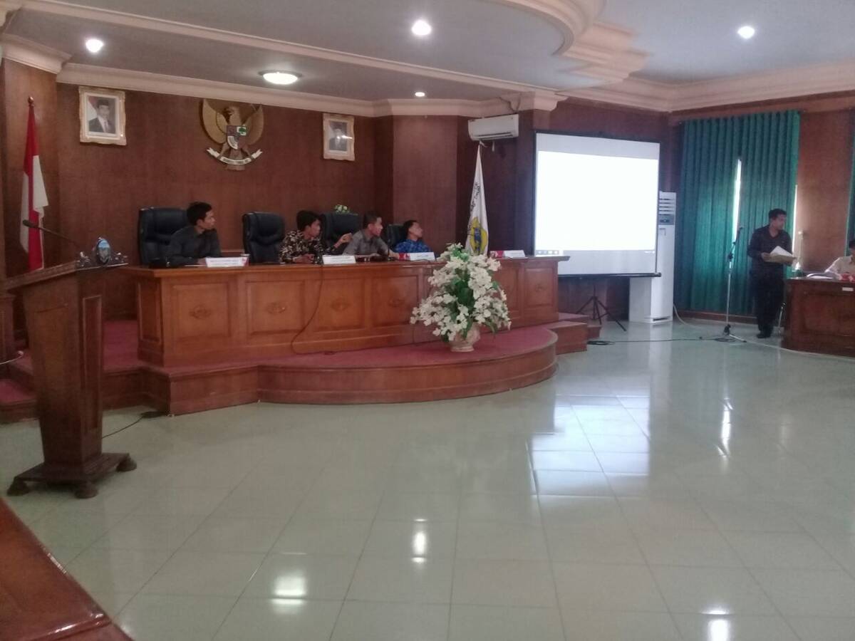 KPU Tanjabtim Tetapkan Jumlah 162.085 Masuk DPT Pemilu 2019