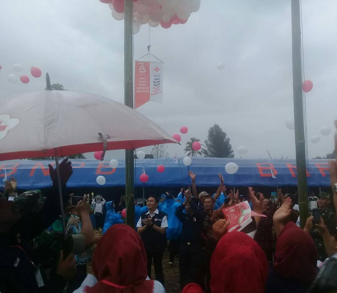 PMI kota Sungaipenuh, Gelar Jumbara Akbar