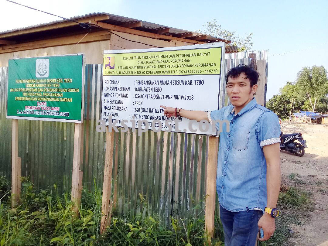 Warga Tolak Pembangunan Rusunawa RSUD STS