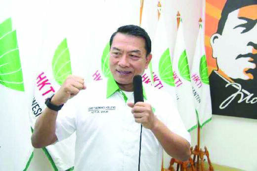 HKTI Paparkan Lima Tantangan Pertanian Indonesia