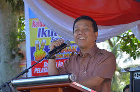 Bupati Batanghari akan Reshuffle Pejabat Eselon III