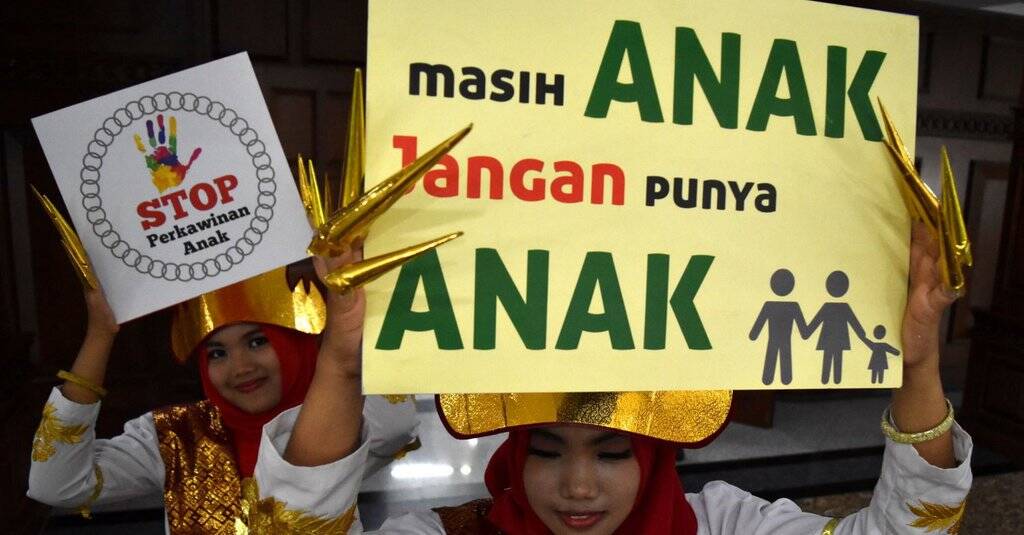 Yohana: Anak Perempuan Miskin Lebih Berisiko Dikawinkan