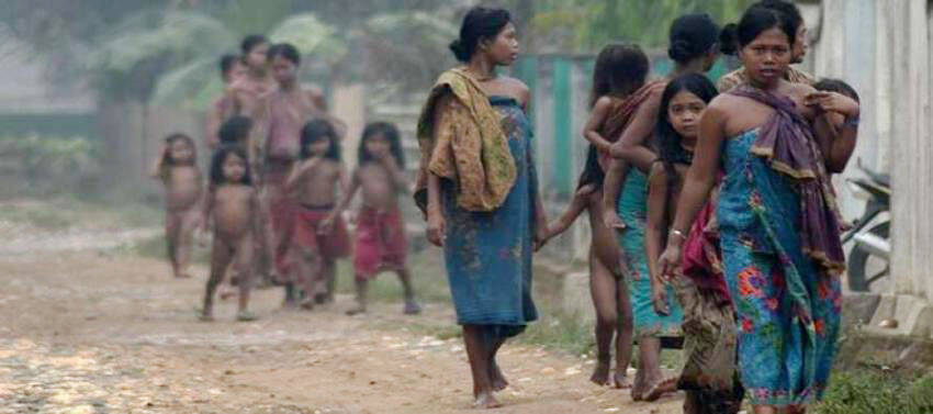 Lima Tumenggung Orang Rimba Mengadu Ke Gubernur